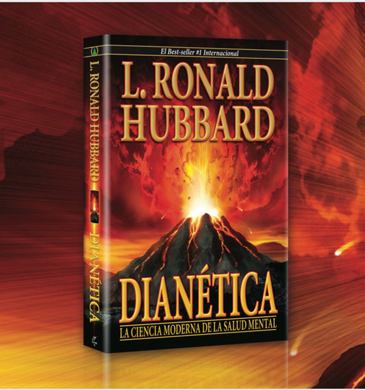 Dianetica® La Ciencia Moderna de la Salud Mental